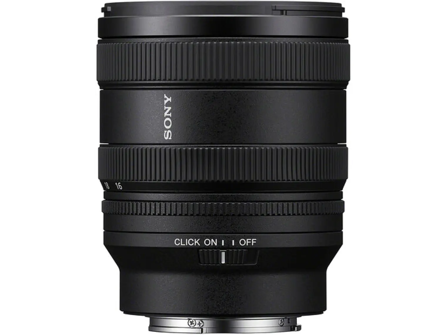 Lente Sony  FE 16-25mm f/2.8 G 4