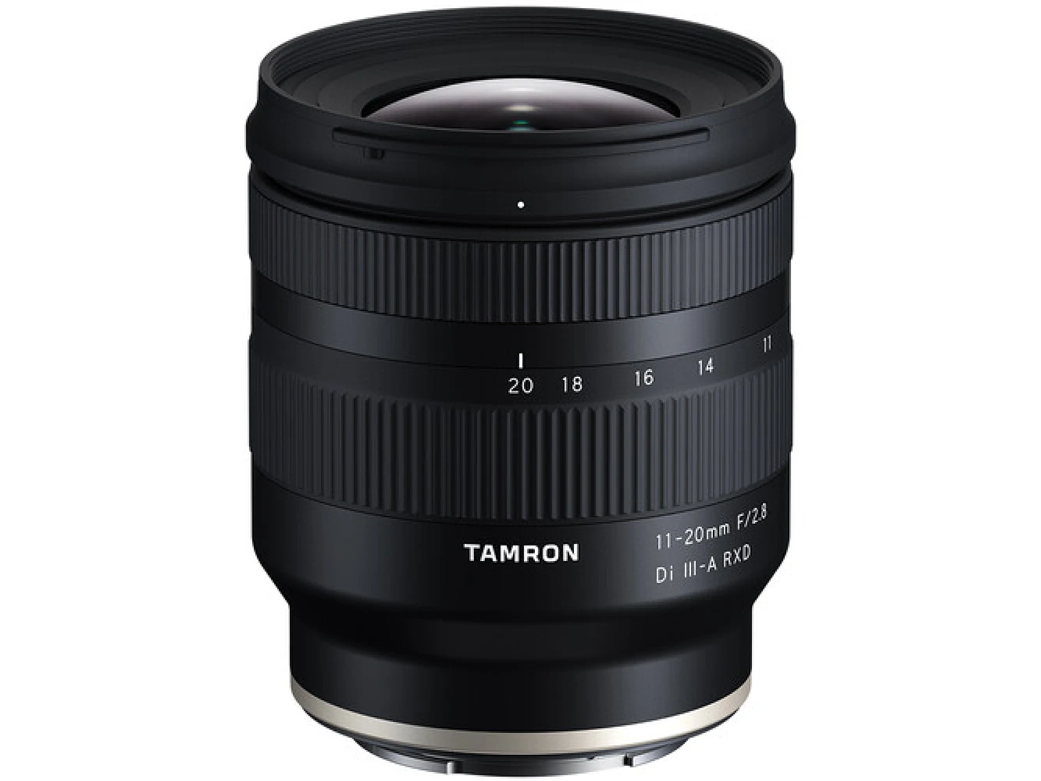 Tamron 11-20mm f/2.8Di III-A XRD Sony 3