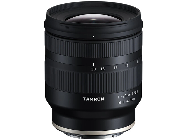 Tamron 11-20mm f/2.8Di III-A XRD Sony 3