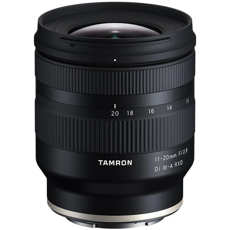 Tamron 11-20mm f/2.8Di III-A XRD Sony 3