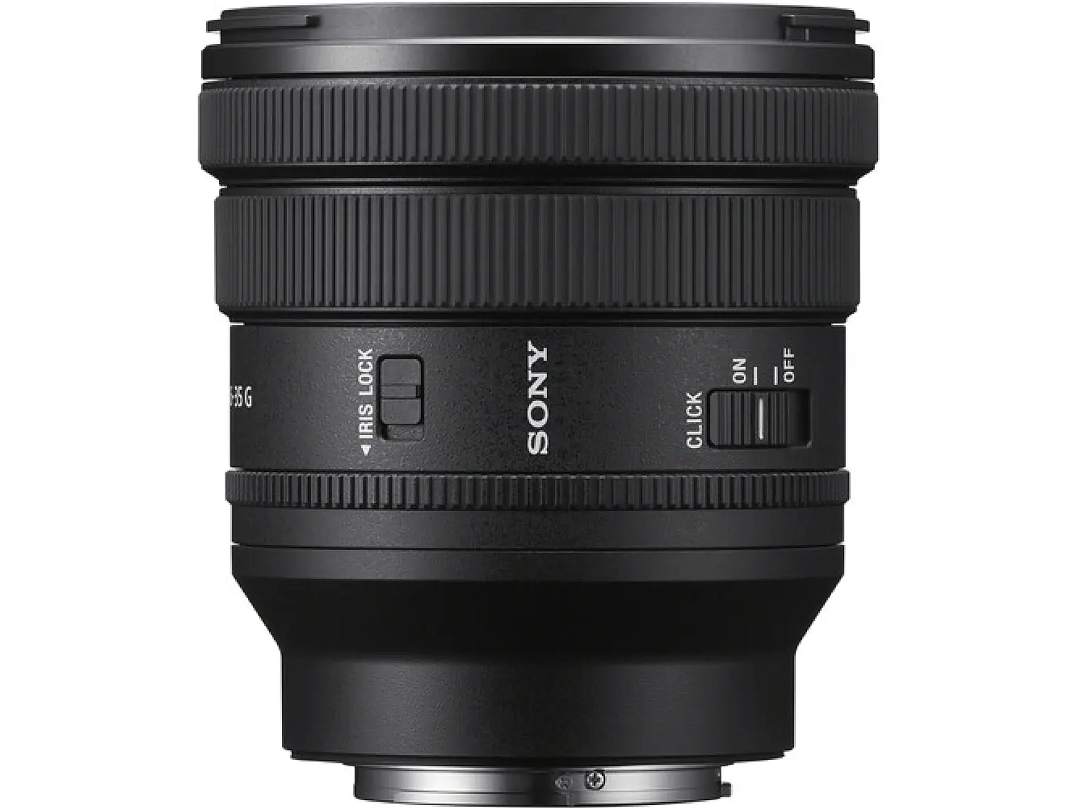Lente Sony  FE PZ 16-35mm F4 G 1