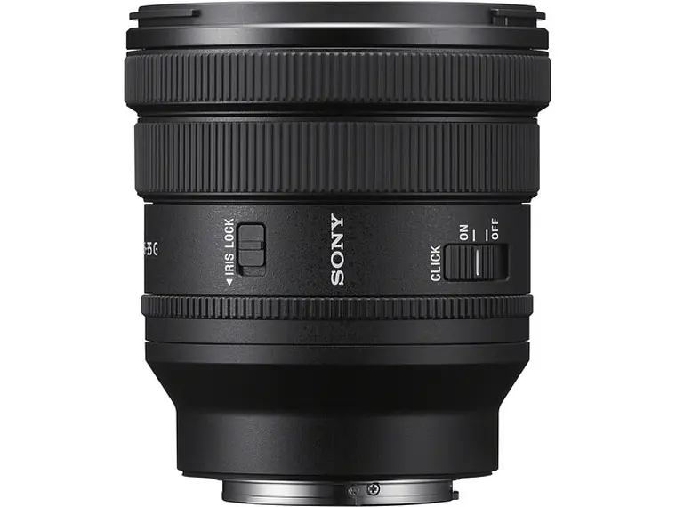 Lente Sony  FE PZ 16-35mm F4 G 1