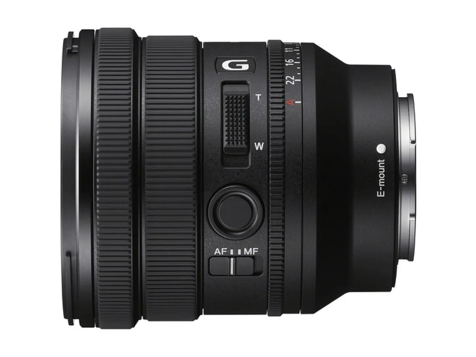 Lente Sony  FE PZ 16-35mm F4 G 2