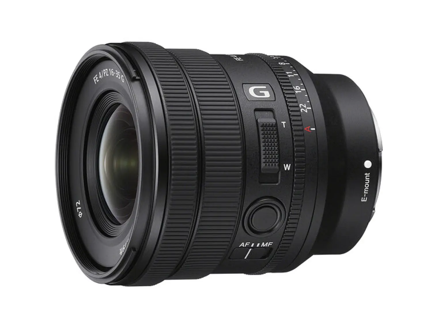 Lente Sony  FE PZ 16-35mm F4 G 3
