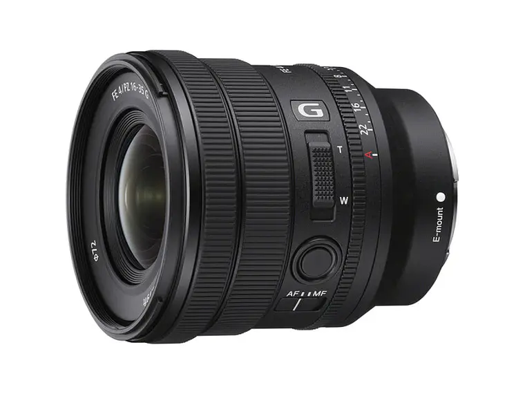Lente Sony  FE PZ 16-35mm F4 G 3