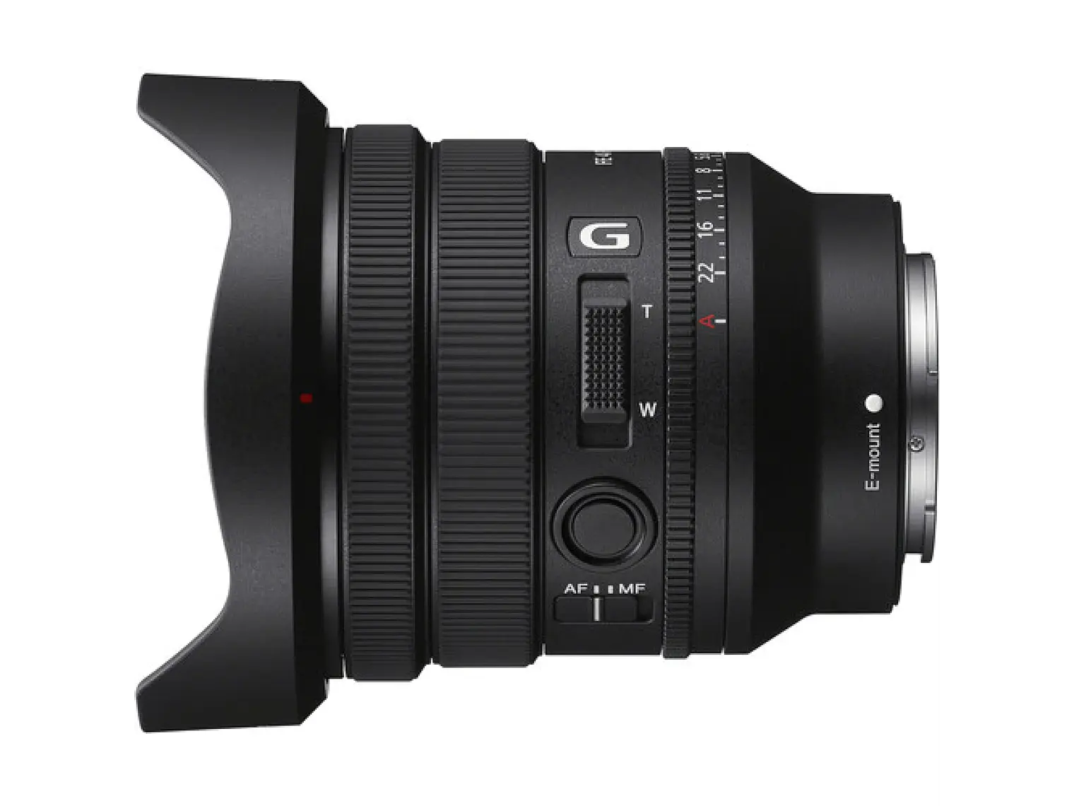 Lente Sony  FE PZ 16-35mm F4 G 4