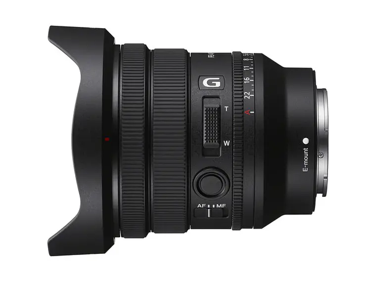 Lente Sony  FE PZ 16-35mm F4 G 4