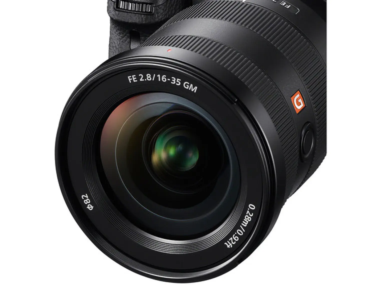 Lente Sony  FE 16-35mm F2.8 GM 4