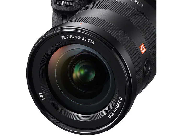 Lente Sony  FE 16-35mm F2.8 GM 4