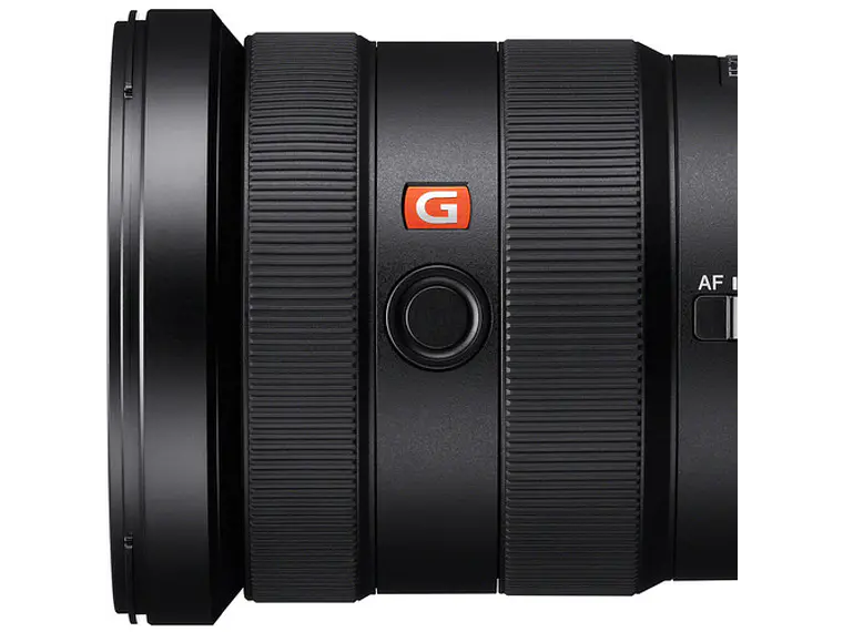 Lente Sony  FE 16-35mm F2.8 GM 5