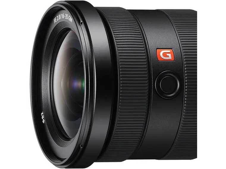 Lente Sony  FE 16-35mm F2.8 GM 6