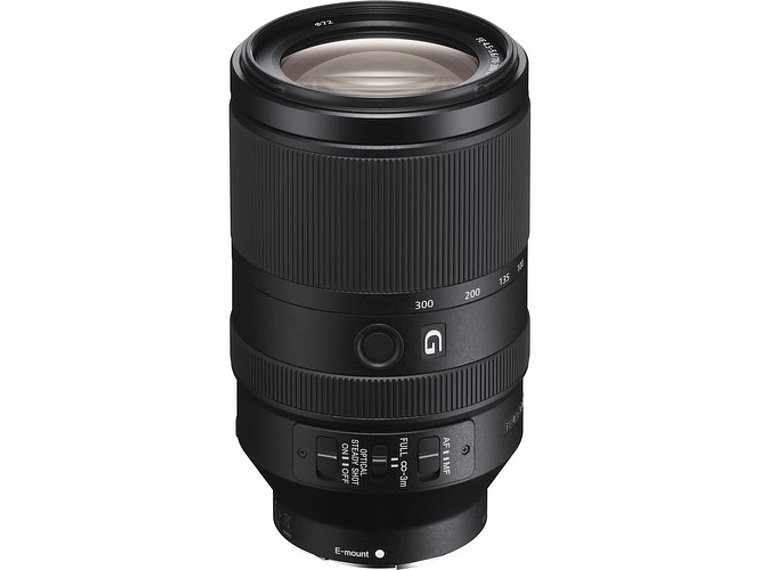 Lente Sony  FE 70-300mm F4.5-5.6 G OSS 1