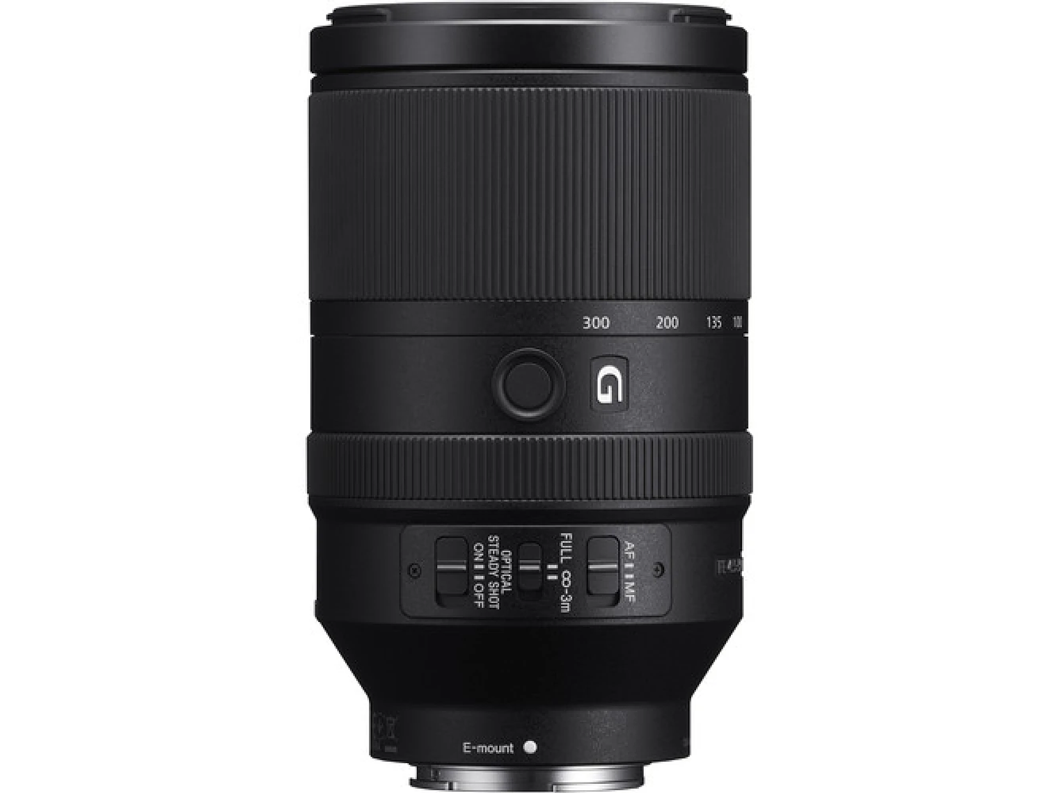 Lente Sony  FE 70-300mm F4.5-5.6 G OSS 2