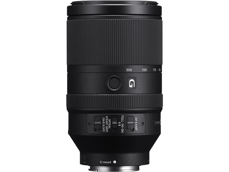 Lente Sony  FE 70-300mm F4.5-5.6 G OSS 2