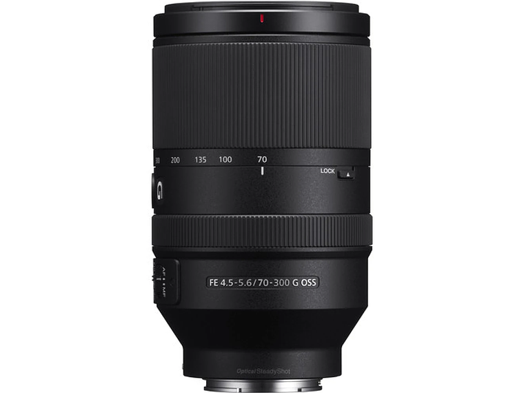 Lente Sony  FE 70-300mm F4.5-5.6 G OSS 3