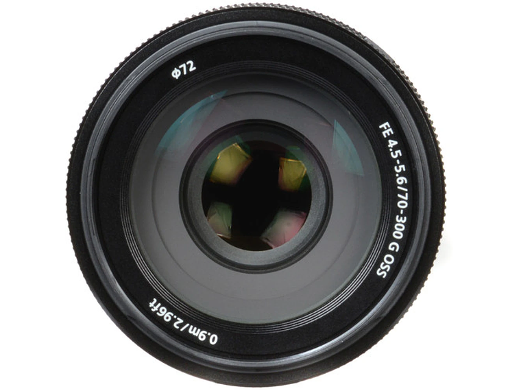 Lente Sony  FE 70-300mm F4.5-5.6 G OSS 4