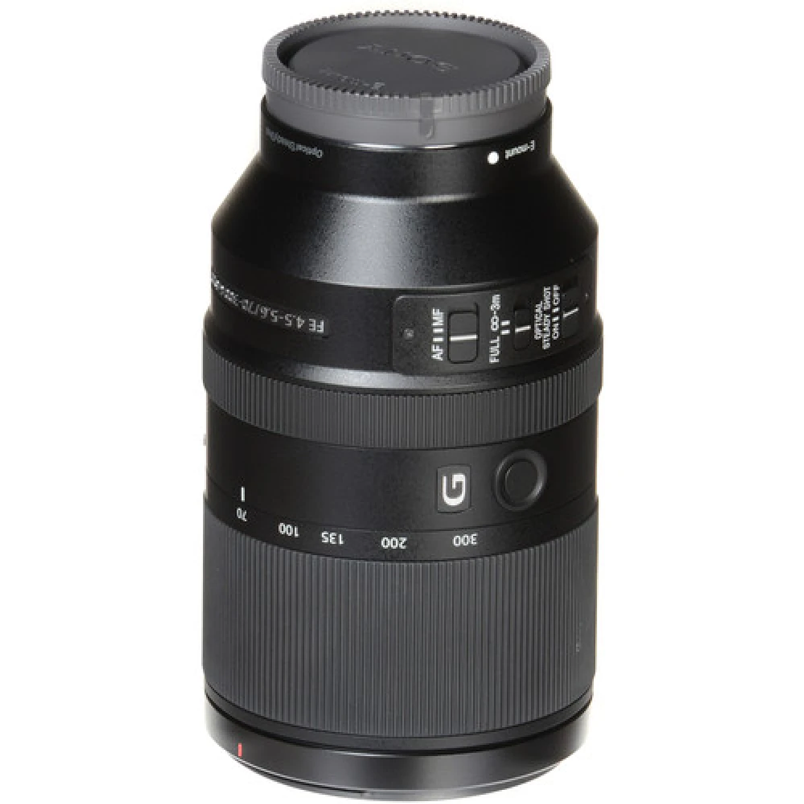 Lente Sony  FE 70-300mm F4.5-5.6 G OSS 5