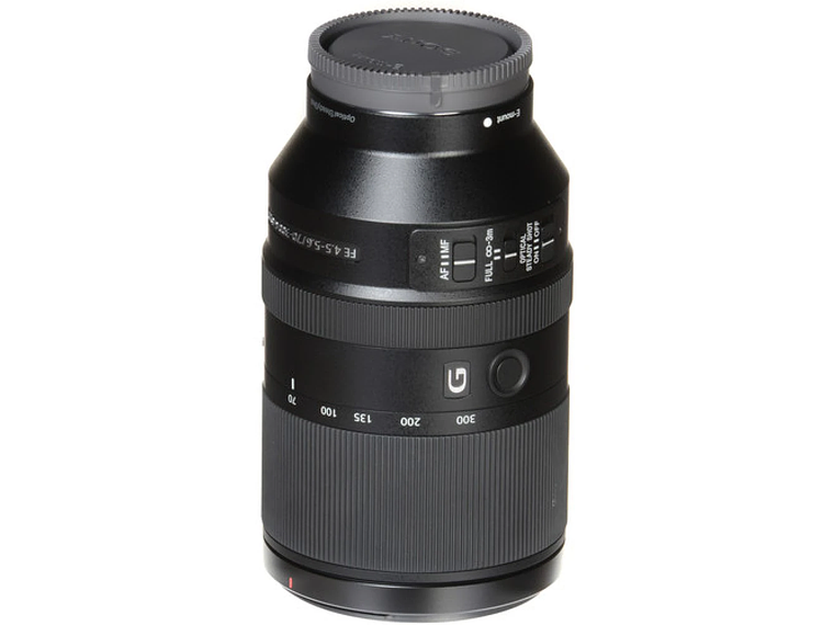 Lente Sony  FE 70-300mm F4.5-5.6 G OSS 5