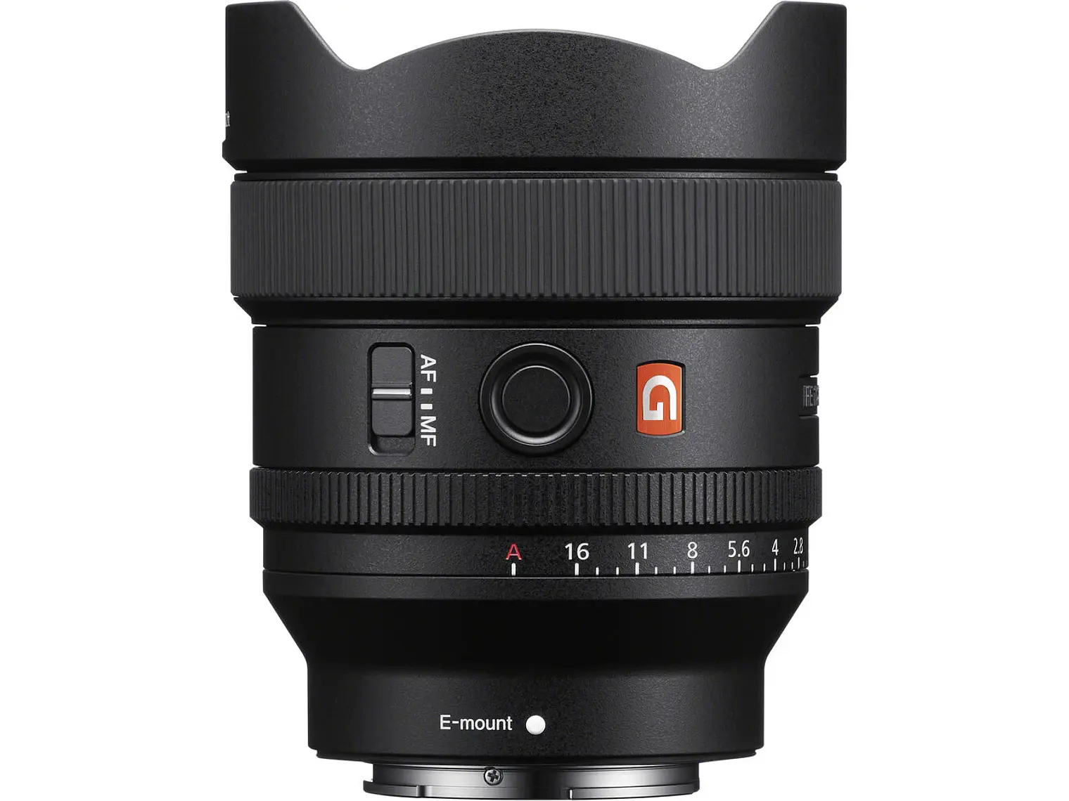 Lente Sony  FE 14mm F1.8 GM 2