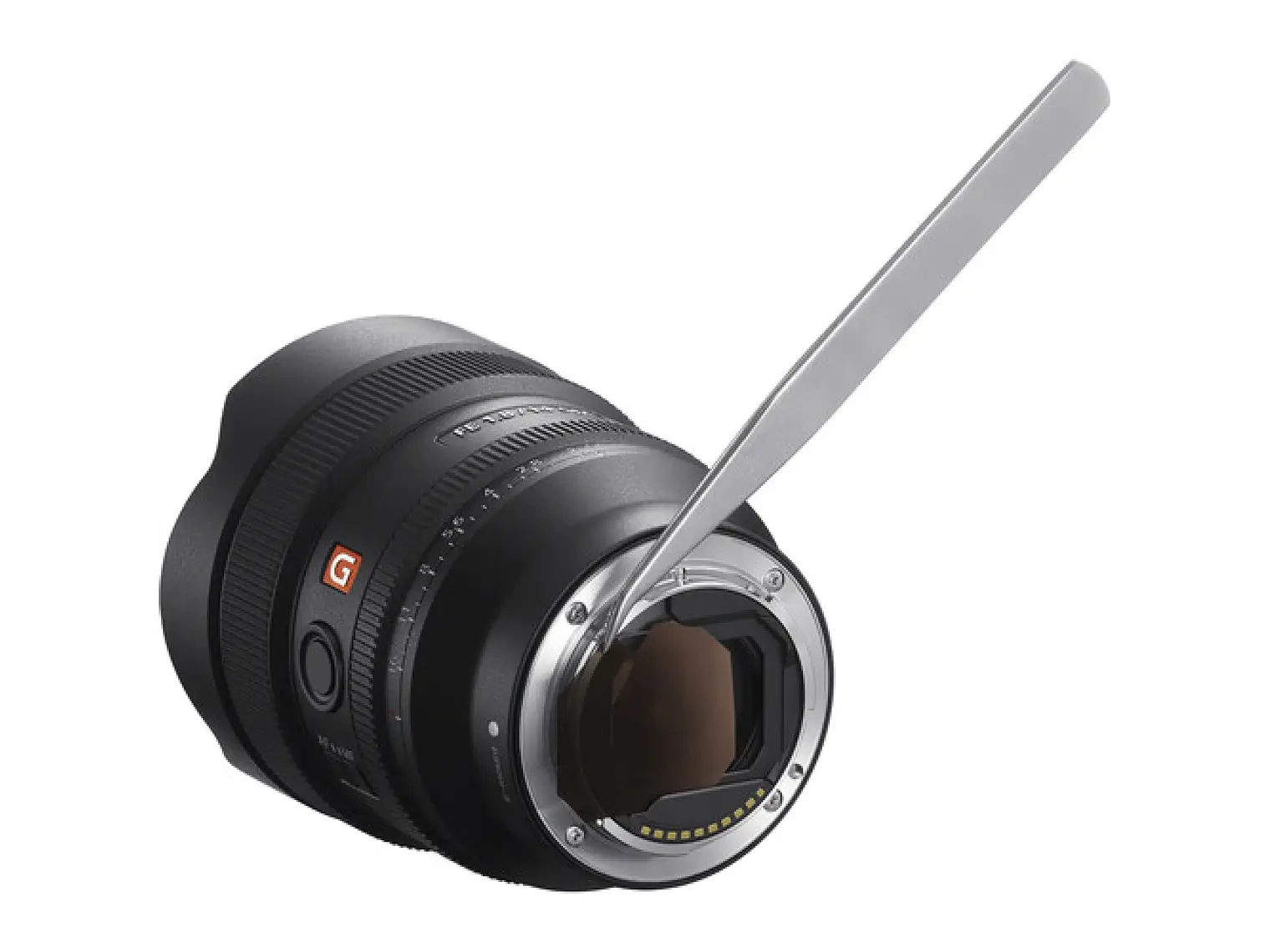 Lente Sony  FE 14mm F1.8 GM 4