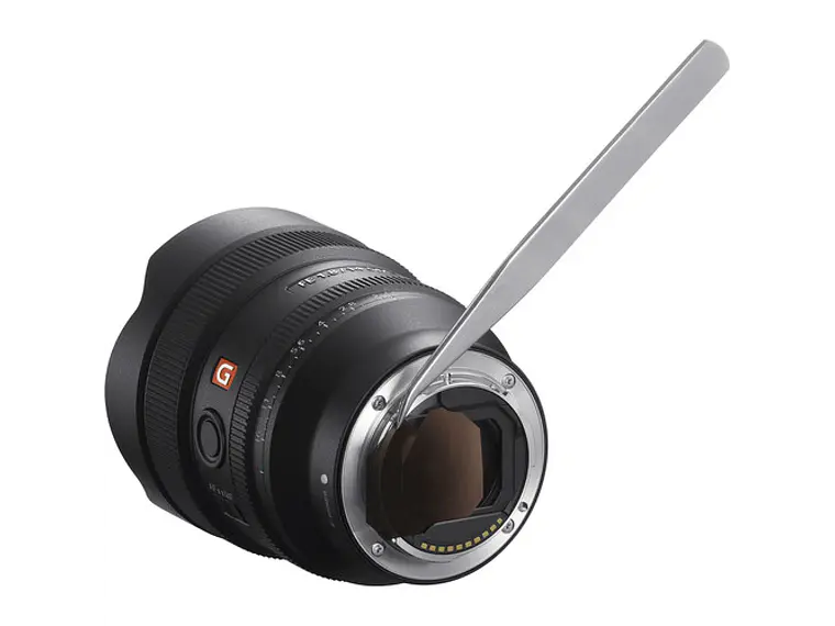 Lente Sony  FE 14mm F1.8 GM 4