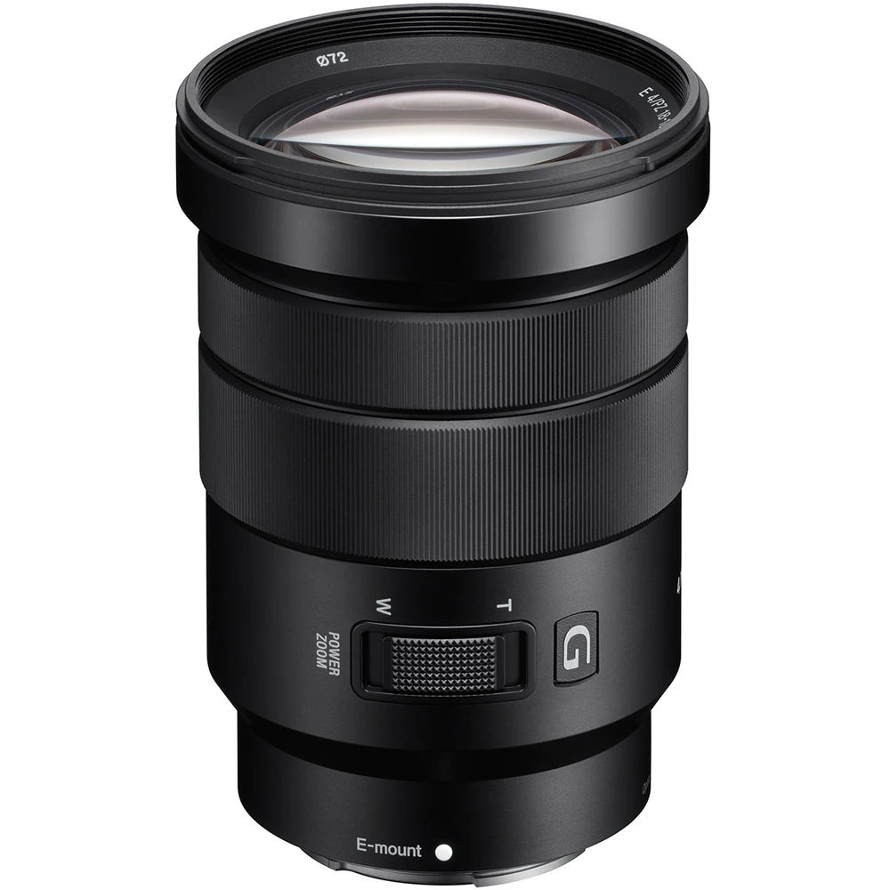 Sony EPZ 18-105mm F4 G OSS