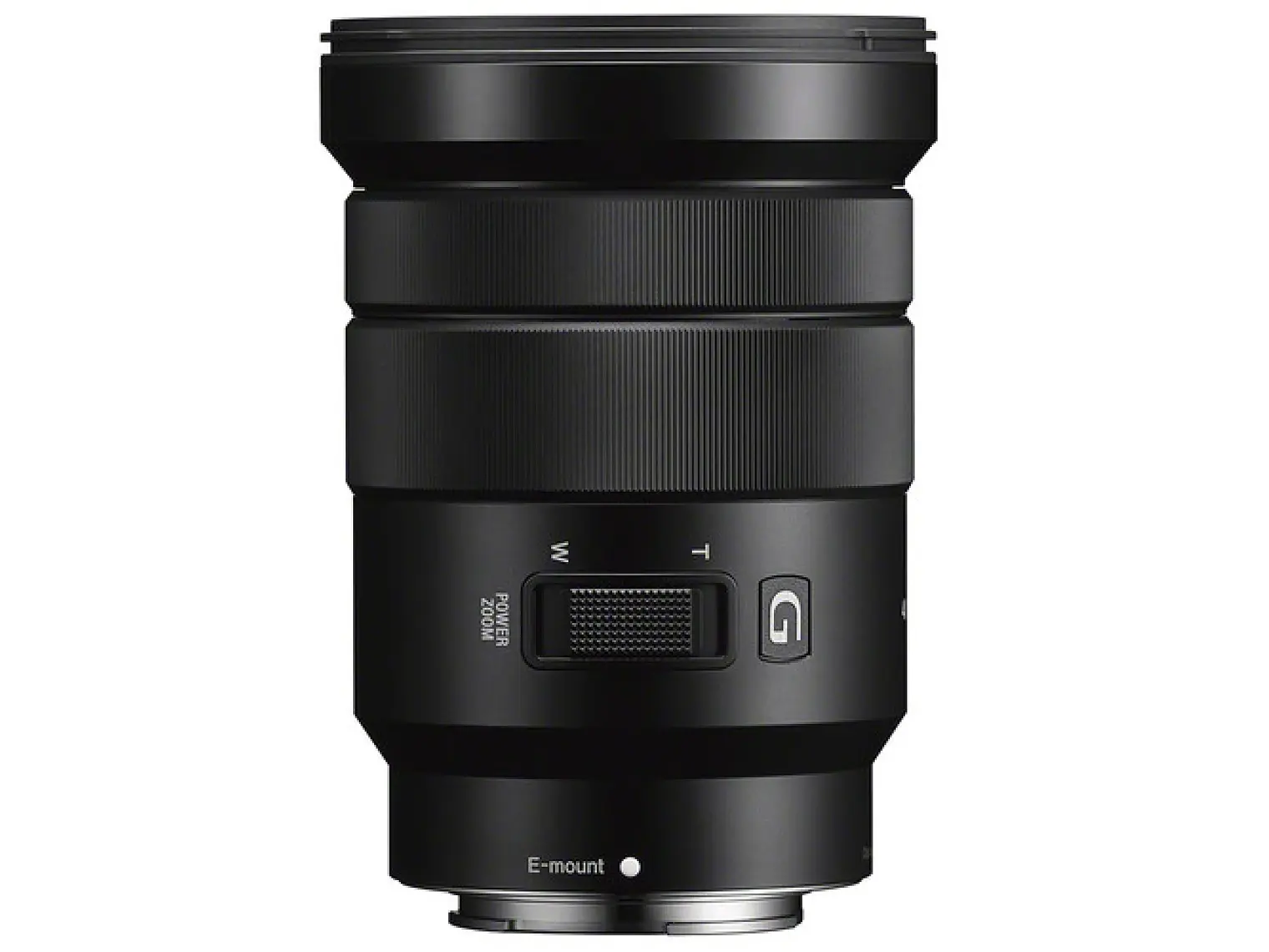 Sony Alpha EPZ 18-105mm F4 G OSS 2