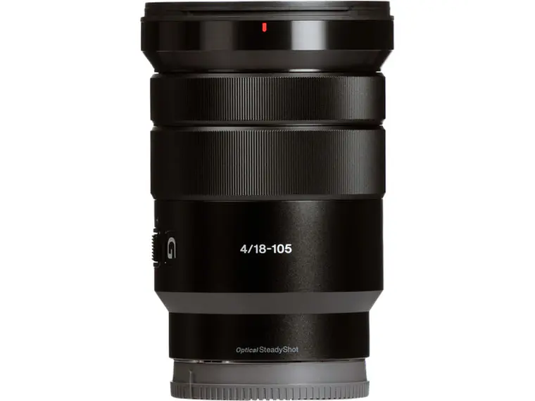 Sony Alpha EPZ 18-105mm F4 G OSS 4