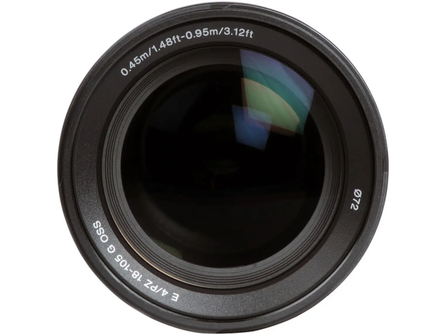 Sony Alpha EPZ 18-105mm F4 G OSS 5