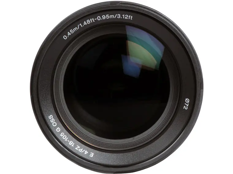 Sony Alpha EPZ 18-105mm F4 G OSS 5