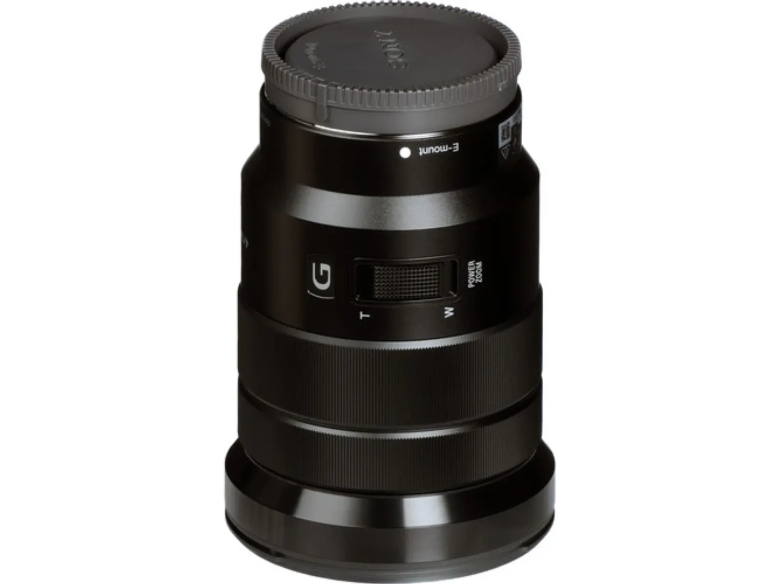 Sony Alpha EPZ 18-105mm F4 G OSS 6