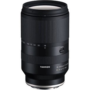 Tamron 18-300mm F/3.5-6.3 Di III A Sony