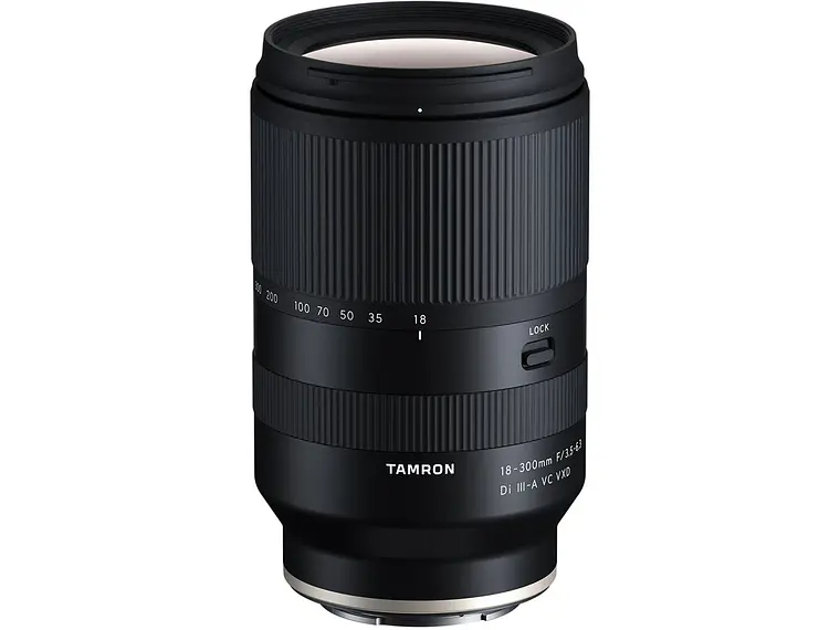 Tamron 18-300mm F/3.5-6.3 Di III A Sony 1