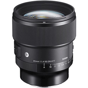 Sigma 85mm F/1.4 DG DN ART Sony