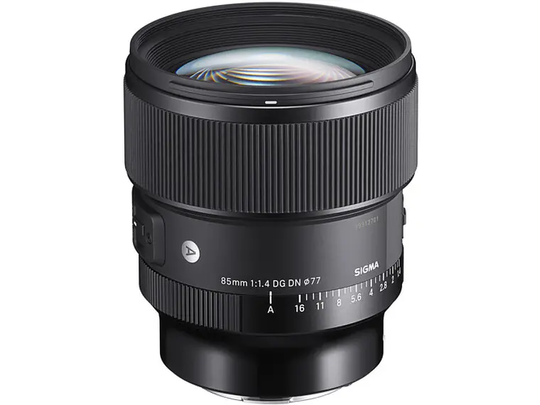 Sigma 85mm F/1.4 DG DN ART Sony 1