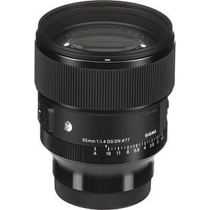 Sigma 85mm F/1.4 DG DN ART Sony
