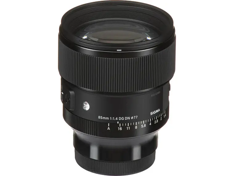Sigma 85mm F/1.4 DG DN ART Sony 2