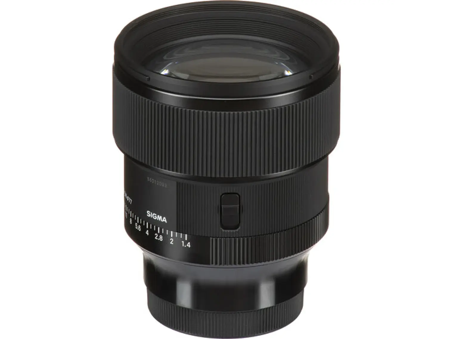 Sigma 85mm F/1.4 DG DN ART Sony 3