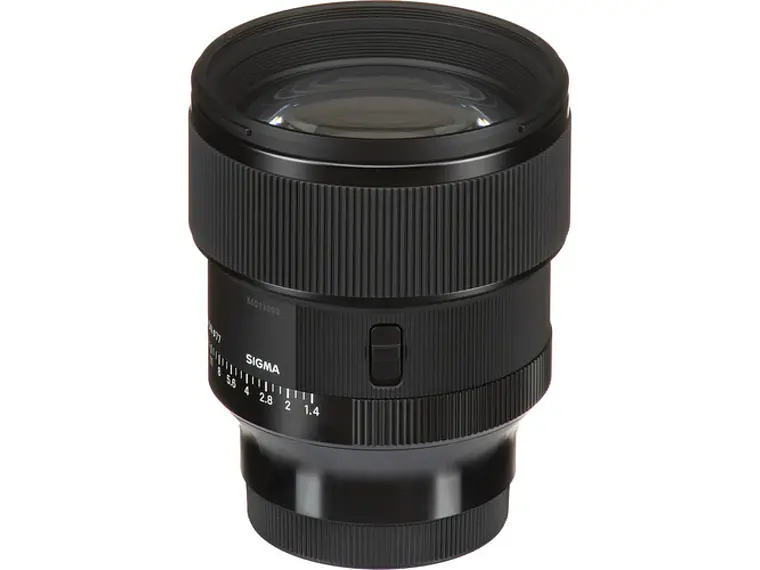 Sigma 85mm F/1.4 DG DN ART Sony 3