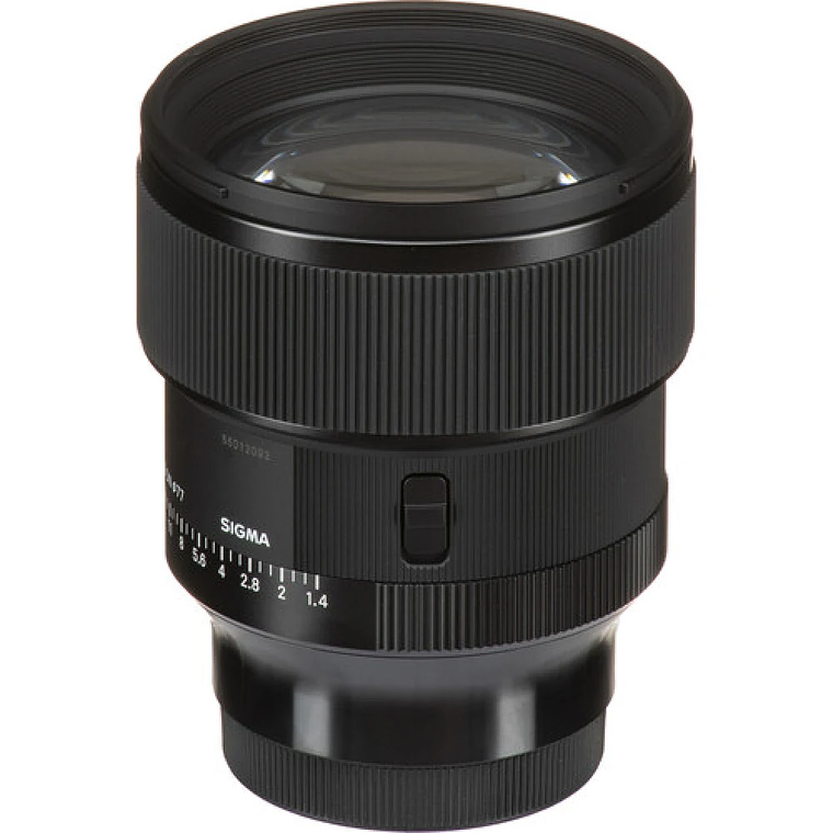 Sigma 85mm F/1.4 DG DN ART Sony 3