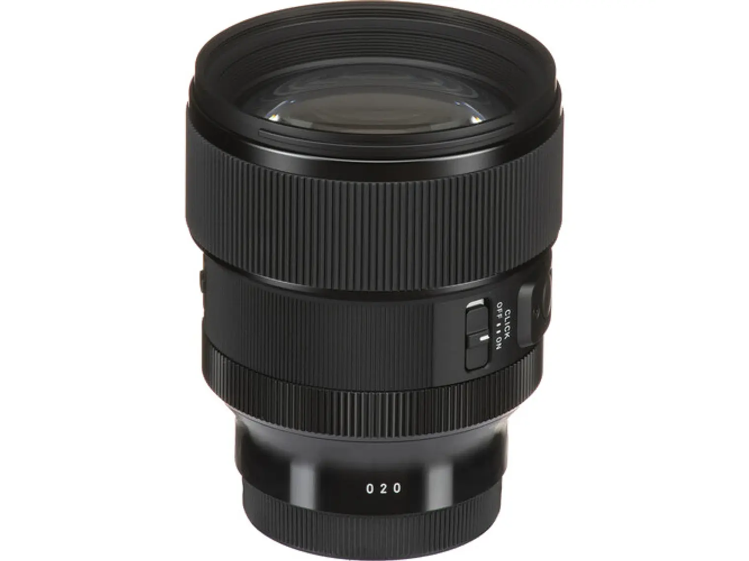 Sigma 85mm F/1.4 DG DN ART Sony 4