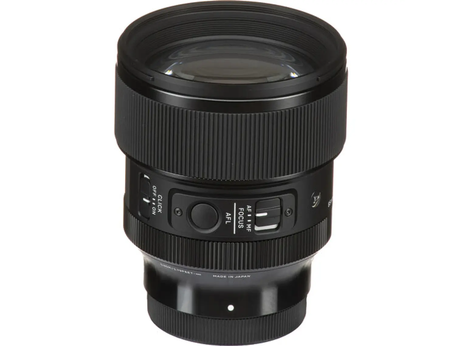 Sigma 85mm F/1.4 DG DN ART Sony 5