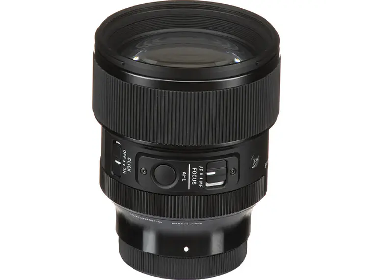 Sigma 85mm F/1.4 DG DN ART Sony 5