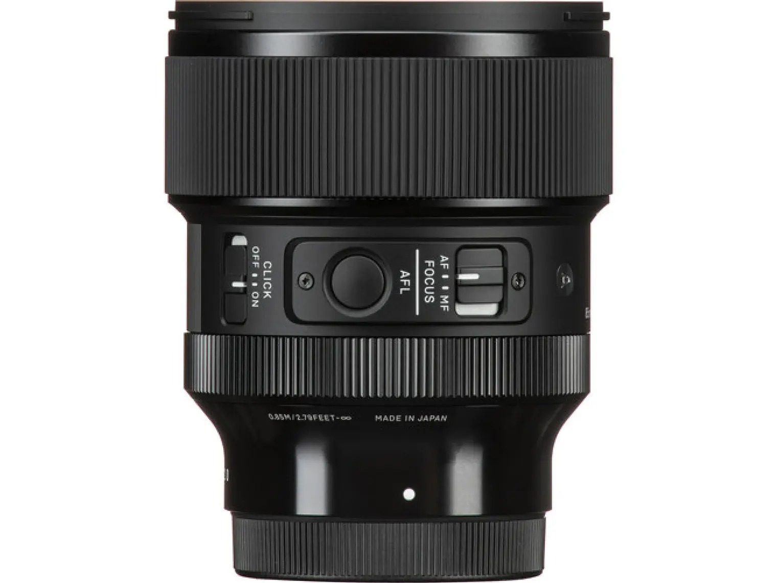Sigma 85mm F/1.4 DG DN ART Sony 6