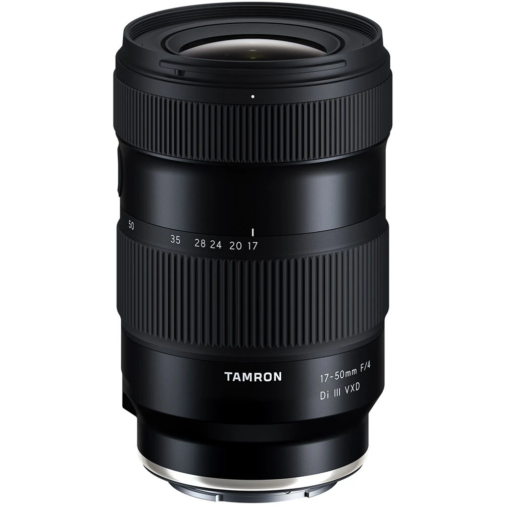 Lente Tamron 17-50mm f/4 Di III VXD Lens - Sony E