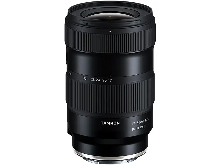 Tamron 17-50mm f4 Di III VXD Sony 1