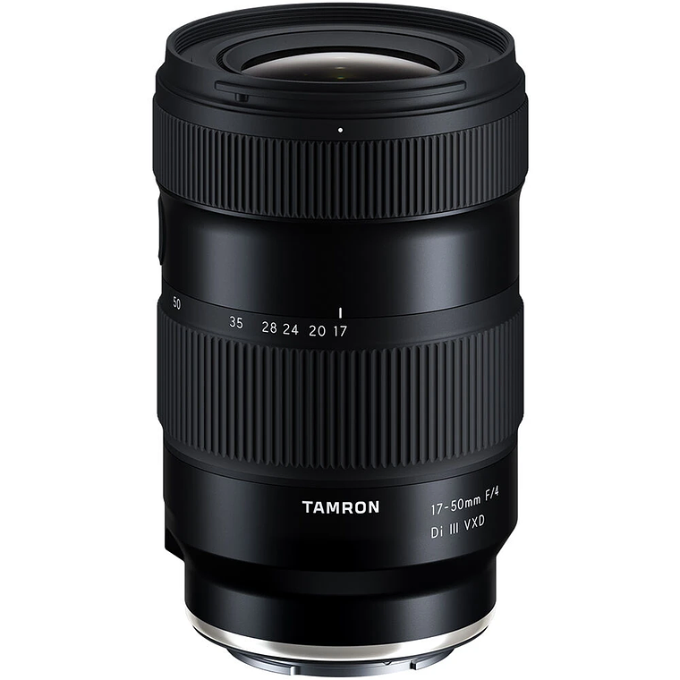 Tamron 17-50mm f4 Di III VXD Sony 1