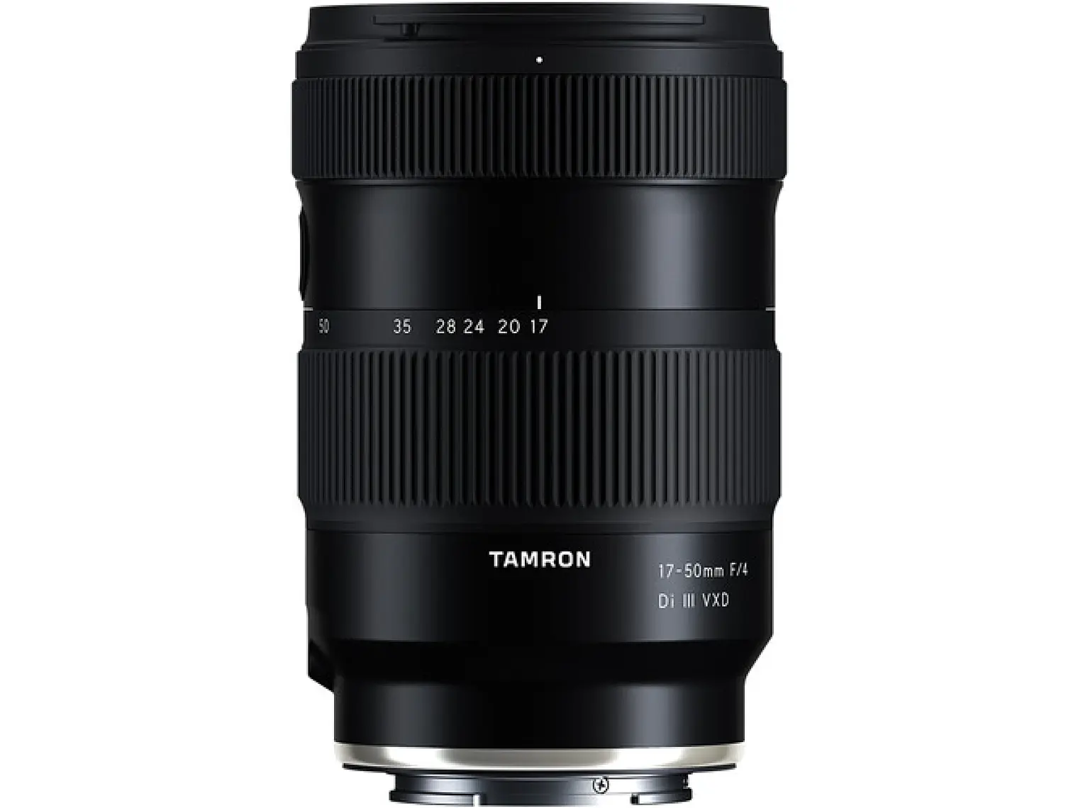 Tamron 17-50mm f4 Di III VXD Sony 4