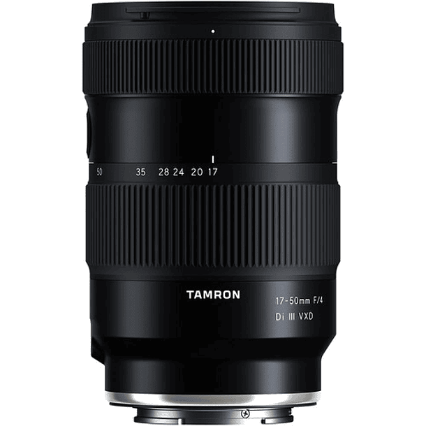 Tamron 17-50mm f4 Di III VXD Sony 4