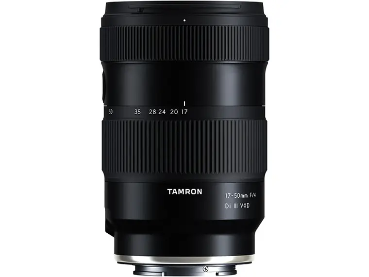 Tamron 17-50mm f4 Di III VXD Sony 4